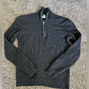 MEN’S Norse Projects Merino wool sweater. Size L